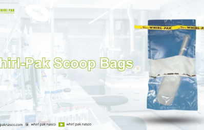 Whirl-Pak Scoop Bags